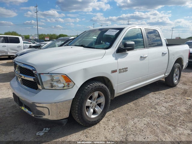 2018 Ram 1500 მანქანა იყიდება აუქციონზე, vin: 1C6RR6LT6JS287637, აუქციონის ნომერი: 46248994