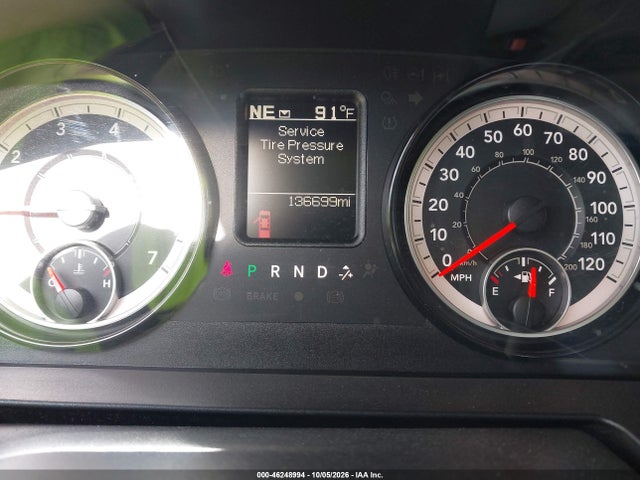 2018 Ram 1500 მანქანა იყიდება აუქციონზე, vin: 1C6RR6LT6JS287637, აუქციონის ნომერი: 46248994