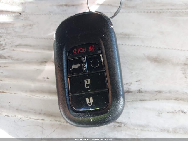 Продажа на аукционе авто 2025 Honda Cr-v Hybrid Sport Touring, vin: 2HKRS6H96SH819947, номер лота: 46249001