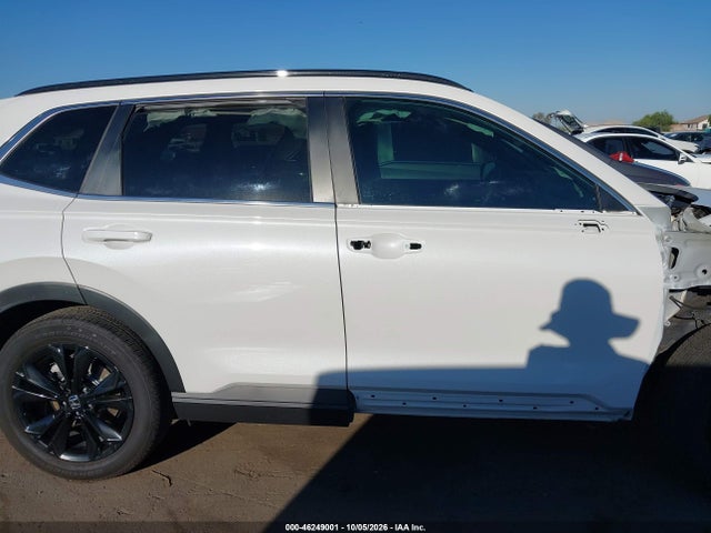 Продажа на аукционе авто 2025 Honda Cr-v Hybrid Sport Touring, vin: 2HKRS6H96SH819947, номер лота: 46249001