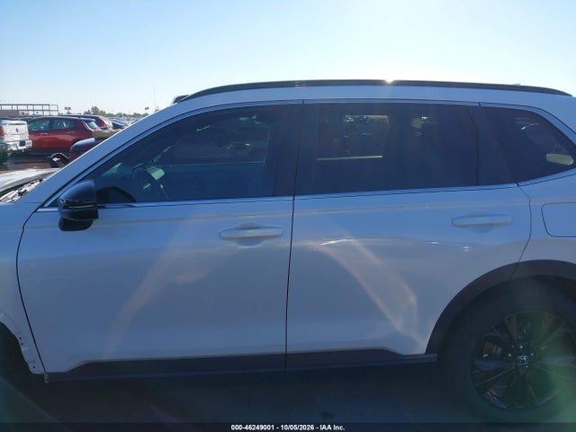 Продажа на аукционе авто 2025 Honda Cr-v Hybrid Sport Touring, vin: 2HKRS6H96SH819947, номер лота: 46249001