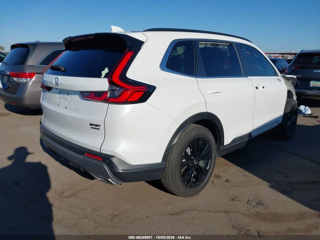 Продажа на аукционе авто 2025 Honda Cr-v Hybrid Sport Touring, vin: 2HKRS6H96SH819947, номер лота: 46249001