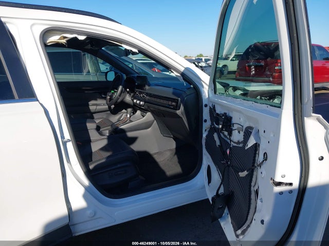 Продажа на аукционе авто 2025 Honda Cr-v Hybrid Sport Touring, vin: 2HKRS6H96SH819947, номер лота: 46249001