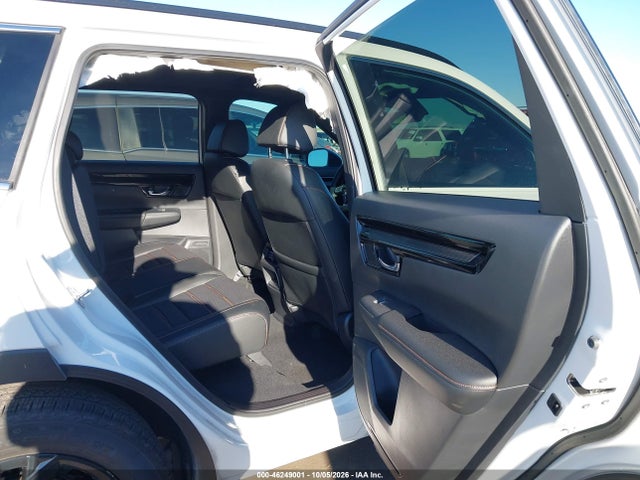 Продажа на аукционе авто 2025 Honda Cr-v Hybrid Sport Touring, vin: 2HKRS6H96SH819947, номер лота: 46249001