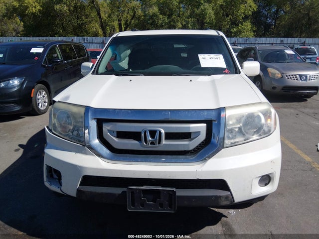 Продаж на аукціоні авто 2011 Honda Pilot Touring, vin: 5FNYF4H95BB101065, номер лоту: 46249002