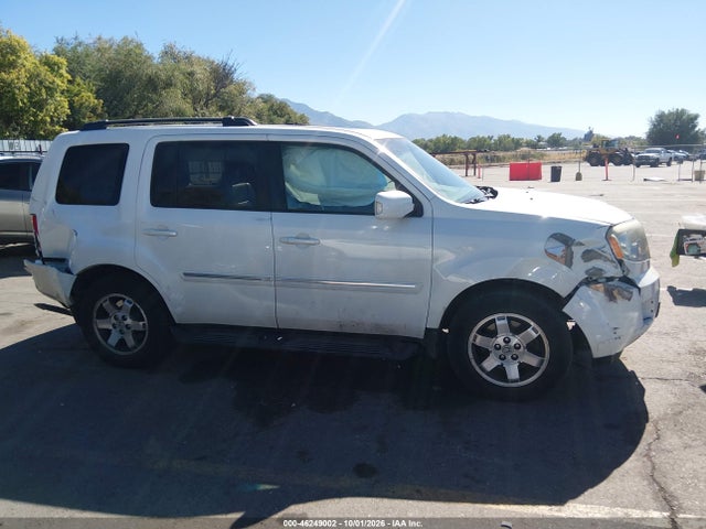 Продаж на аукціоні авто 2011 Honda Pilot Touring, vin: 5FNYF4H95BB101065, номер лоту: 46249002