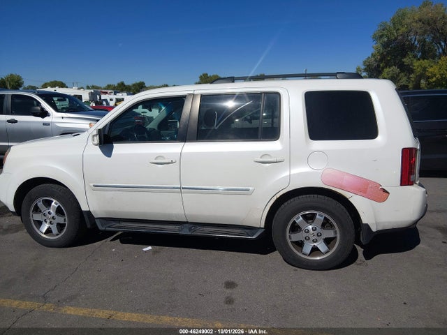 Продаж на аукціоні авто 2011 Honda Pilot Touring, vin: 5FNYF4H95BB101065, номер лоту: 46249002
