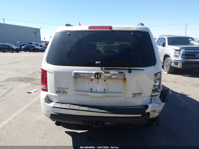 Продаж на аукціоні авто 2011 Honda Pilot Touring, vin: 5FNYF4H95BB101065, номер лоту: 46249002