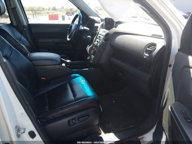 Продаж на аукціоні авто 2011 Honda Pilot Touring, vin: 5FNYF4H95BB101065, номер лоту: 46249002