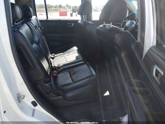 Продаж на аукціоні авто 2011 Honda Pilot Touring, vin: 5FNYF4H95BB101065, номер лоту: 46249002