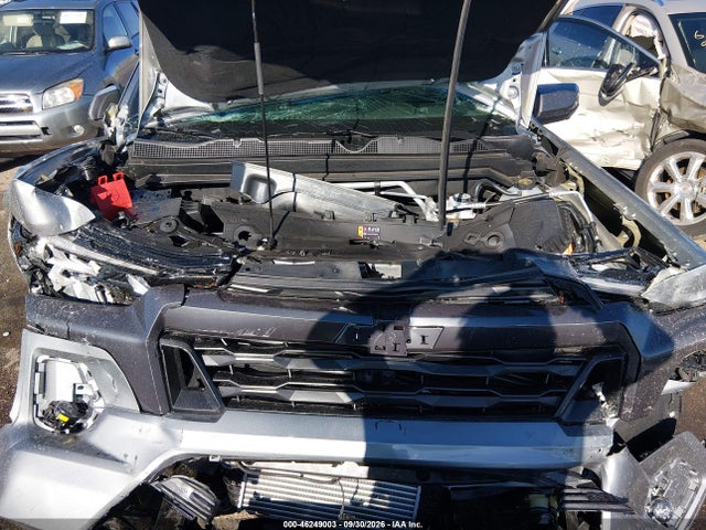 Chevrolet Colorado Lt 2026 1GCPSCEK8T1272654 Image 10