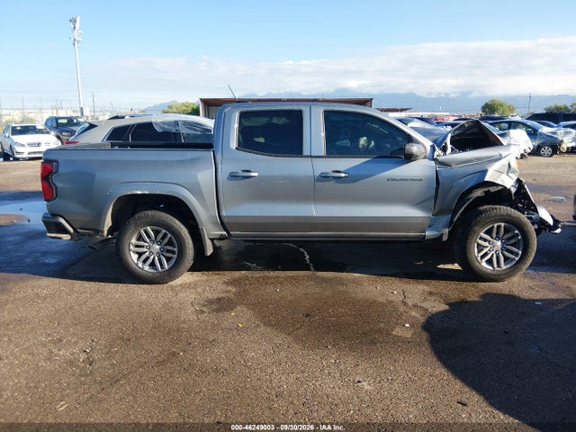 Chevrolet Colorado Lt 2026 1GCPSCEK8T1272654 Image 14