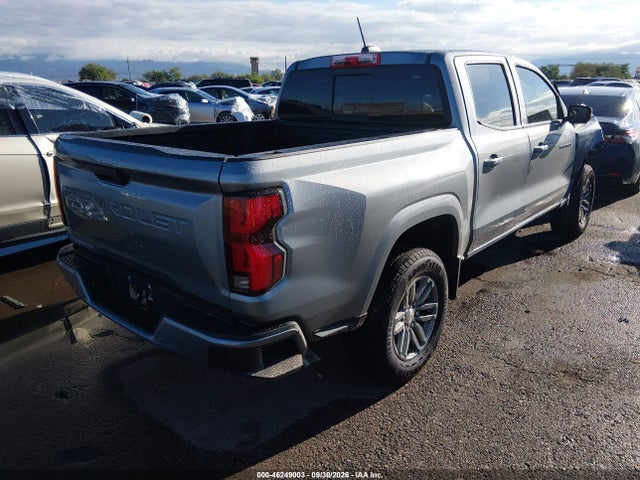 Chevrolet Colorado Lt 2026 1GCPSCEK8T1272654 Image 4
