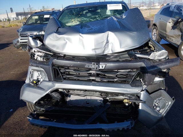 Chevrolet Colorado Lt 2026 1GCPSCEK8T1272654 Image 6