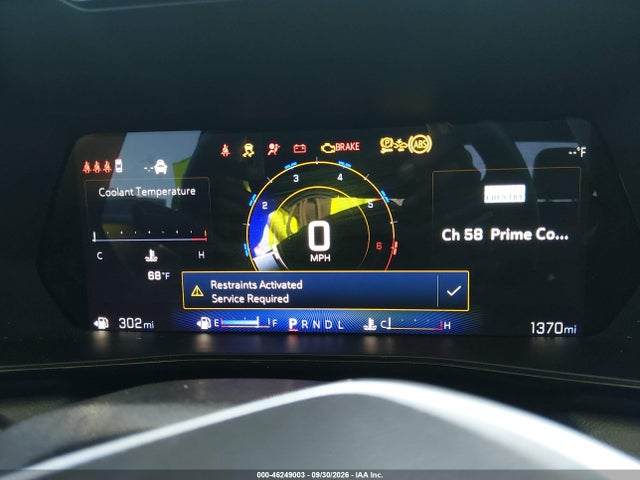 Chevrolet Colorado Lt 2026 1GCPSCEK8T1272654 Image 7