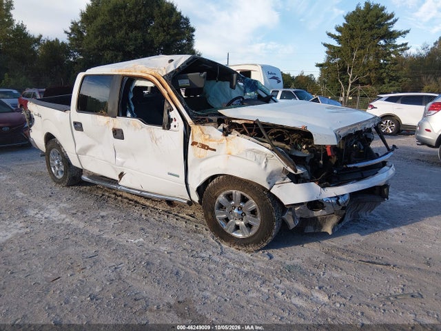 2011 Ford F-150 Xlt მანქანა იყიდება აუქციონზე, vin: 1FTFW1ET8BFC17748, აუქციონის ნომერი: 46249009