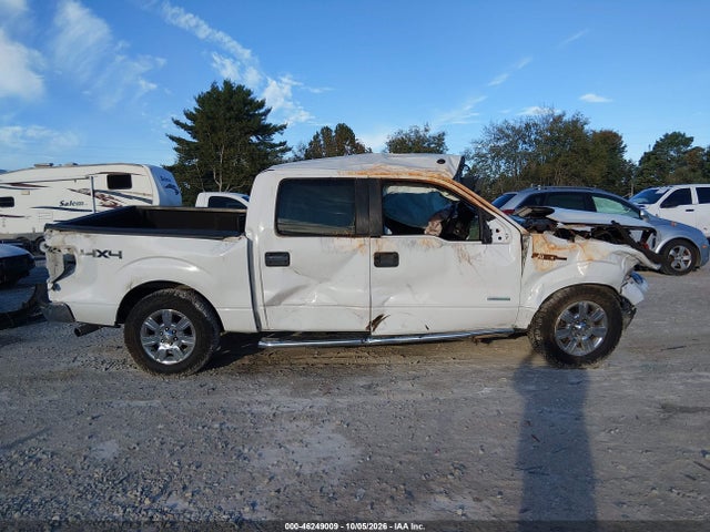 46249009 :رقم المزاد ، 1FTFW1ET8BFC17748 vin ، 2011 Ford F-150 Xlt مزاد بيع