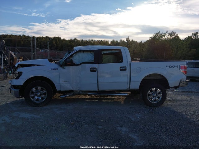 46249009 :رقم المزاد ، 1FTFW1ET8BFC17748 vin ، 2011 Ford F-150 Xlt مزاد بيع