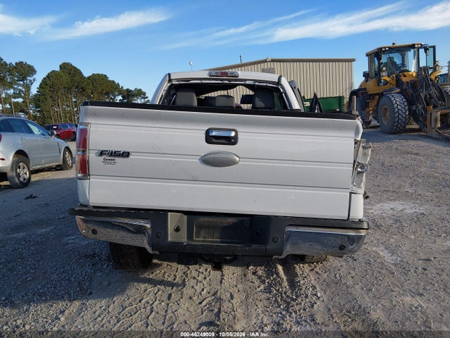46249009 :رقم المزاد ، 1FTFW1ET8BFC17748 vin ، 2011 Ford F-150 Xlt مزاد بيع