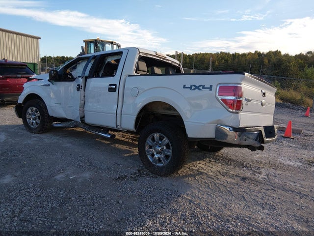 46249009 :رقم المزاد ، 1FTFW1ET8BFC17748 vin ، 2011 Ford F-150 Xlt مزاد بيع