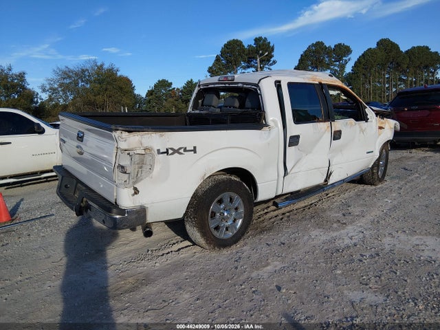 46249009 :رقم المزاد ، 1FTFW1ET8BFC17748 vin ، 2011 Ford F-150 Xlt مزاد بيع