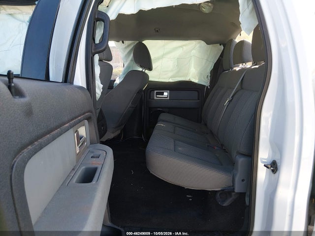 46249009 :رقم المزاد ، 1FTFW1ET8BFC17748 vin ، 2011 Ford F-150 Xlt مزاد بيع