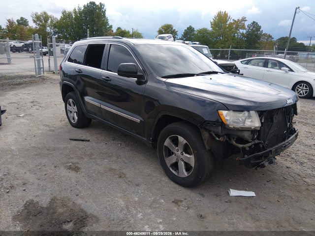 2012 Jeep Grand Cherokee Laredo მანქანა იყიდება აუქციონზე, vin: 1C4RJFAT2CC353150, აუქციონის ნომერი: 46249011