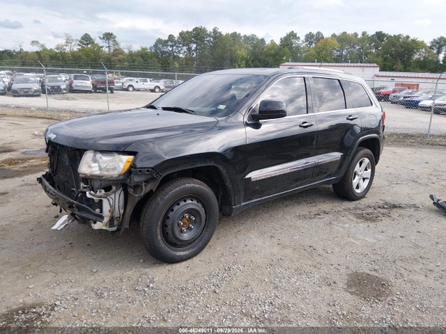 2012 Jeep Grand Cherokee Laredo მანქანა იყიდება აუქციონზე, vin: 1C4RJFAT2CC353150, აუქციონის ნომერი: 46249011