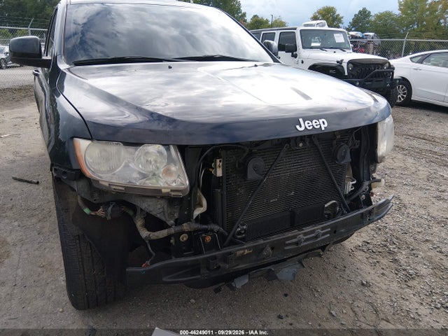 2012 Jeep Grand Cherokee Laredo მანქანა იყიდება აუქციონზე, vin: 1C4RJFAT2CC353150, აუქციონის ნომერი: 46249011