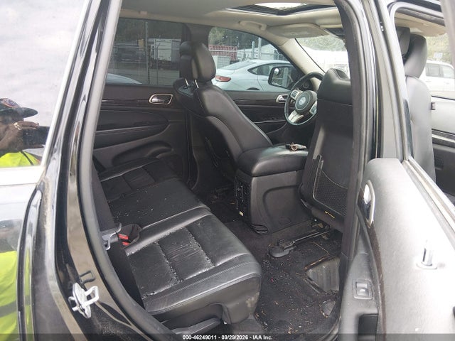 2012 Jeep Grand Cherokee Laredo მანქანა იყიდება აუქციონზე, vin: 1C4RJFAT2CC353150, აუქციონის ნომერი: 46249011