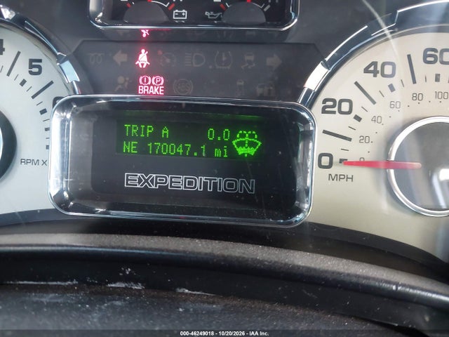 Aukcja sprzedaży 2012 Ford Expedition Xlt, vin: 1FMJU1H55CEF66463, numer aukcji: 46249018