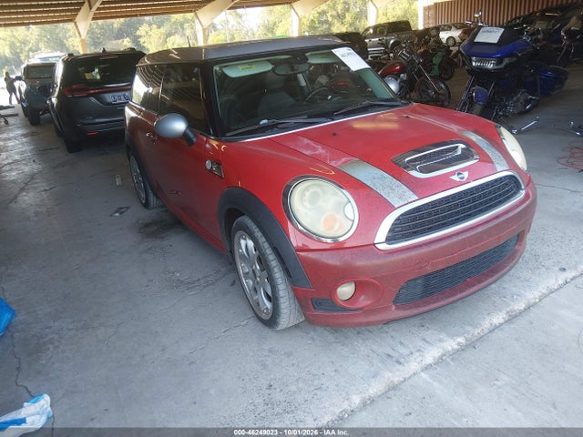 Aukcja sprzedaży 2009 Mini Cooper S Clubman, vin: WMWMM33529TP91574, numer aukcji: 46249023