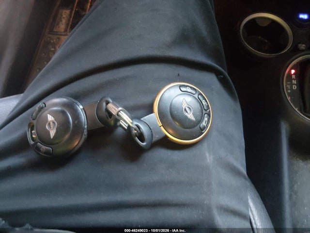 46249023 :رقم المزاد ، WMWMM33529TP91574 vin ، 2009 Mini Cooper S Clubman مزاد بيع
