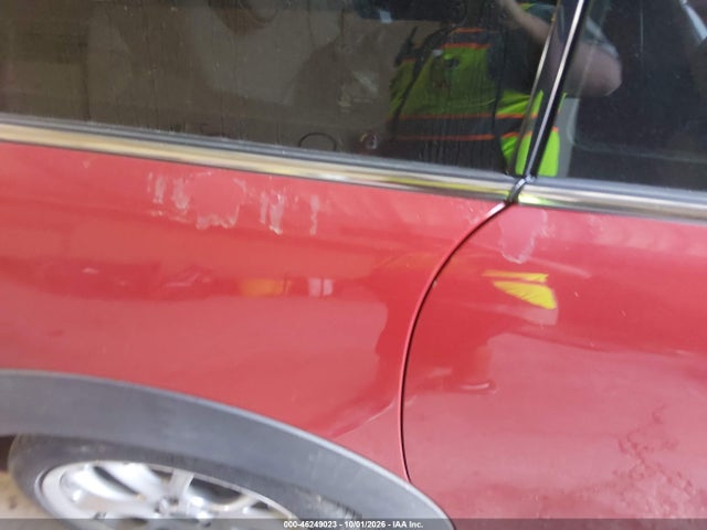 46249023 :رقم المزاد ، WMWMM33529TP91574 vin ، 2009 Mini Cooper S Clubman مزاد بيع