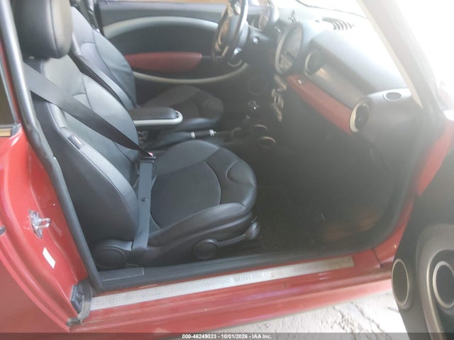 46249023 :رقم المزاد ، WMWMM33529TP91574 vin ، 2009 Mini Cooper S Clubman مزاد بيع