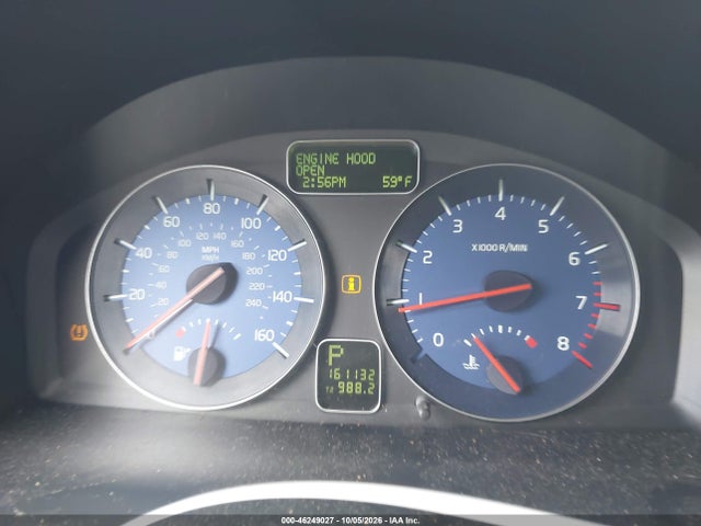 Aukcja sprzedaży 2009 Volvo S40 T5 R-design, vin: YV1MH672492456129, numer aukcji: 46249027