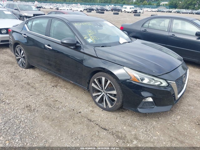 2020 Nissan Altima Sl Fwd მანქანა იყიდება აუქციონზე, vin: 1N4BL4EV5LC229570, აუქციონის ნომერი: 46249029