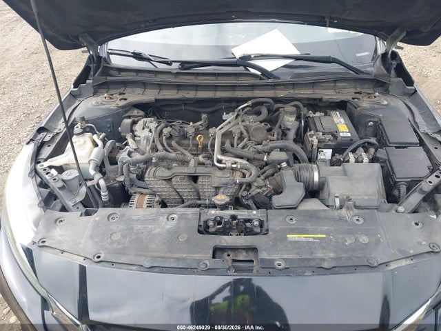 2020 Nissan Altima Sl Fwd მანქანა იყიდება აუქციონზე, vin: 1N4BL4EV5LC229570, აუქციონის ნომერი: 46249029