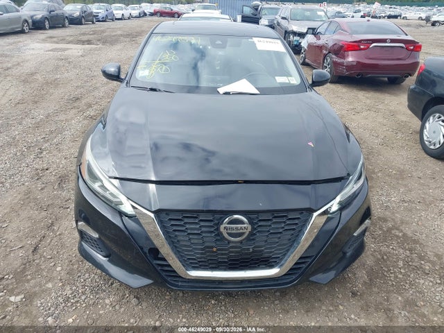 2020 Nissan Altima Sl Fwd მანქანა იყიდება აუქციონზე, vin: 1N4BL4EV5LC229570, აუქციონის ნომერი: 46249029