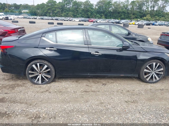 2020 Nissan Altima Sl Fwd მანქანა იყიდება აუქციონზე, vin: 1N4BL4EV5LC229570, აუქციონის ნომერი: 46249029