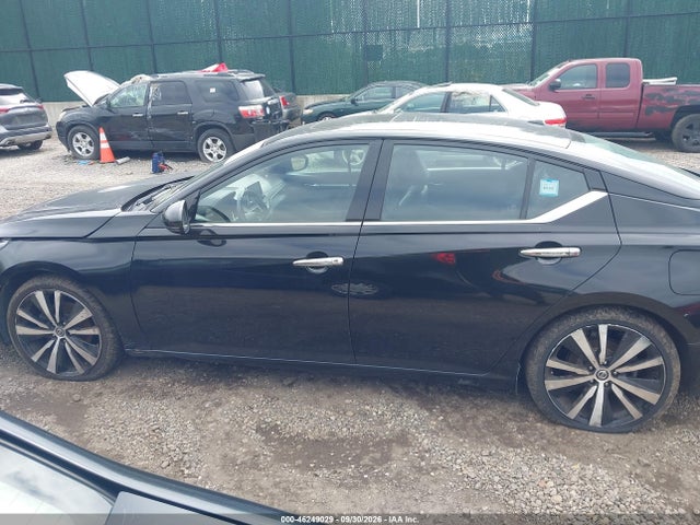 2020 Nissan Altima Sl Fwd მანქანა იყიდება აუქციონზე, vin: 1N4BL4EV5LC229570, აუქციონის ნომერი: 46249029