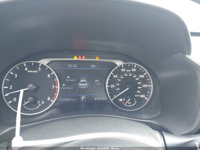 2020 Nissan Altima Sl Fwd მანქანა იყიდება აუქციონზე, vin: 1N4BL4EV5LC229570, აუქციონის ნომერი: 46249029