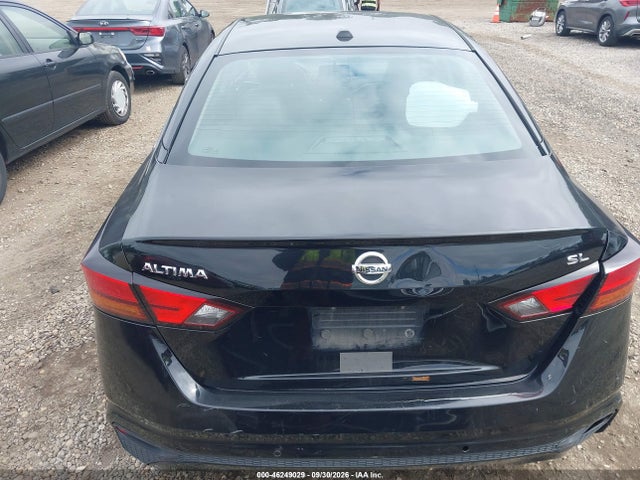 2020 Nissan Altima Sl Fwd მანქანა იყიდება აუქციონზე, vin: 1N4BL4EV5LC229570, აუქციონის ნომერი: 46249029