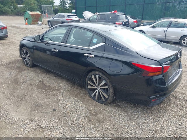 2020 Nissan Altima Sl Fwd მანქანა იყიდება აუქციონზე, vin: 1N4BL4EV5LC229570, აუქციონის ნომერი: 46249029