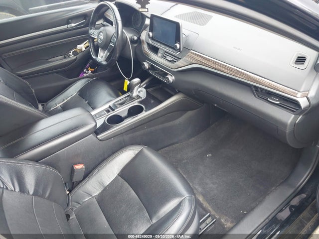2020 Nissan Altima Sl Fwd მანქანა იყიდება აუქციონზე, vin: 1N4BL4EV5LC229570, აუქციონის ნომერი: 46249029