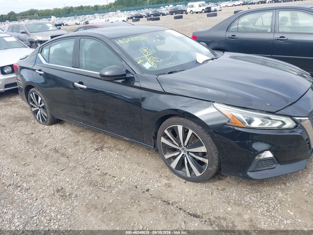 2020 Nissan Altima Sl Fwd მანქანა იყიდება აუქციონზე, vin: 1N4BL4EV5LC229570, აუქციონის ნომერი: 46249029
