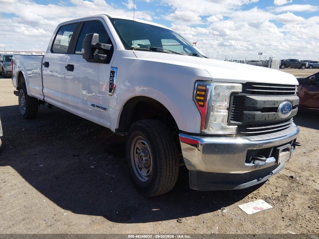 2019 Ford F-250 Xl მანქანა იყიდება აუქციონზე, vin: 1FT7W2BT6KED84811, აუქციონის ნომერი: 46249032