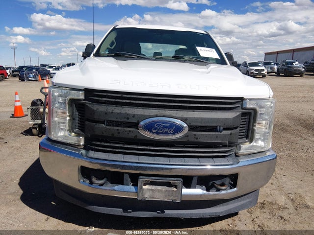 2019 Ford F-250 Xl მანქანა იყიდება აუქციონზე, vin: 1FT7W2BT6KED84811, აუქციონის ნომერი: 46249032