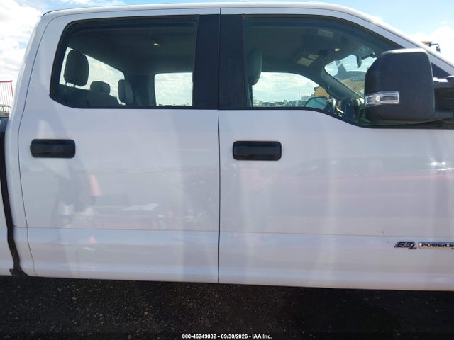 2019 Ford F-250 Xl მანქანა იყიდება აუქციონზე, vin: 1FT7W2BT6KED84811, აუქციონის ნომერი: 46249032