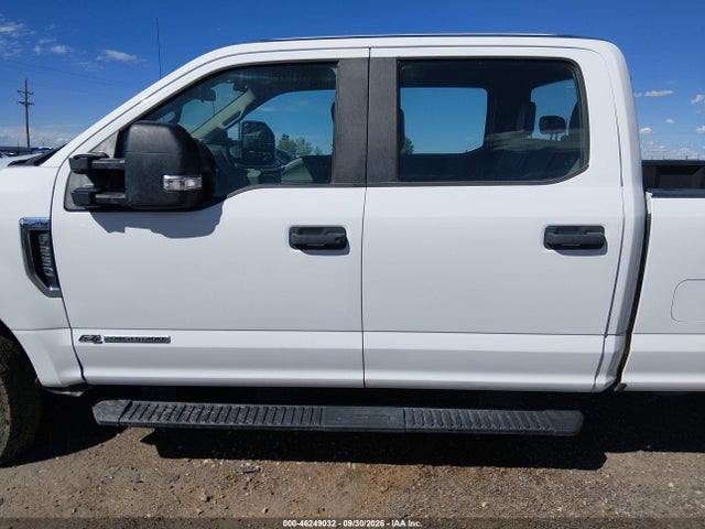 2019 Ford F-250 Xl მანქანა იყიდება აუქციონზე, vin: 1FT7W2BT6KED84811, აუქციონის ნომერი: 46249032